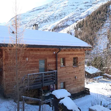 C By Interhome Apartment Zinal