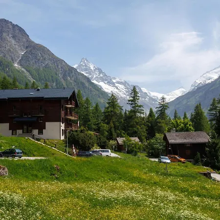 Διαμέρισμα C By Interhome Zinal