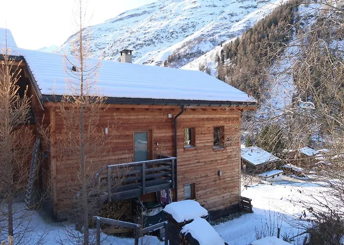 C By Interhome Daire Zinal