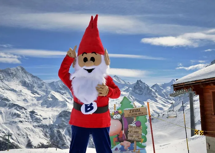 C By Interhome * Zinal