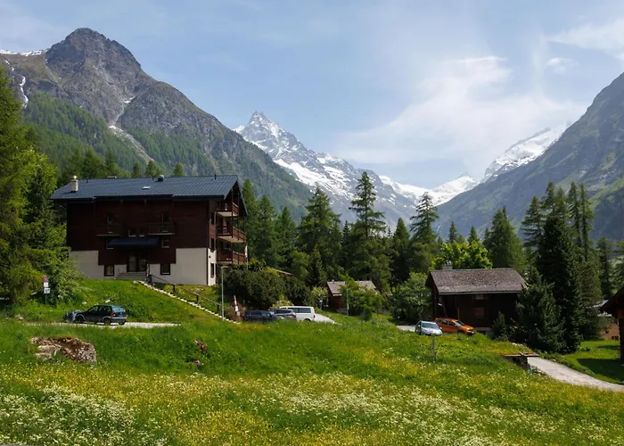 Daire C By Interhome Zinal