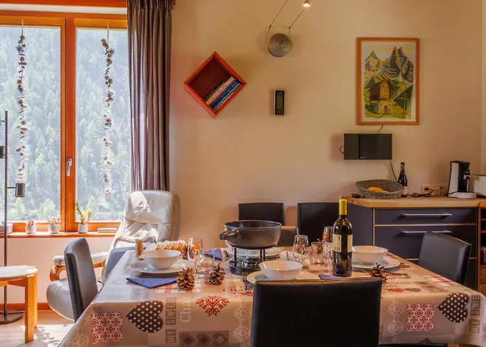 C By Interhome Zinal