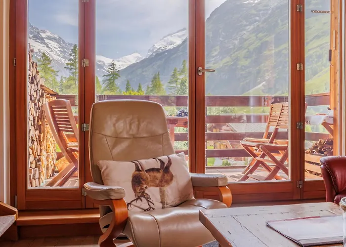 C By Interhome Daire Zinal